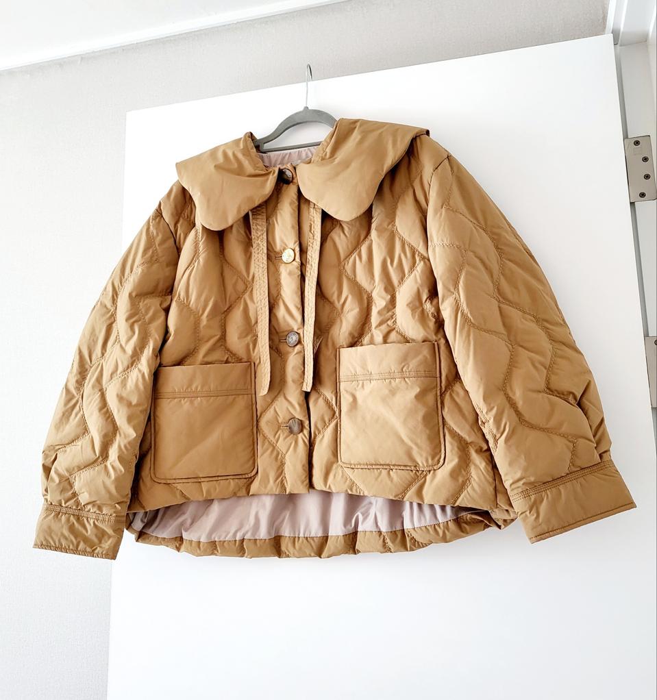 오즈세컨 구스점퍼/55