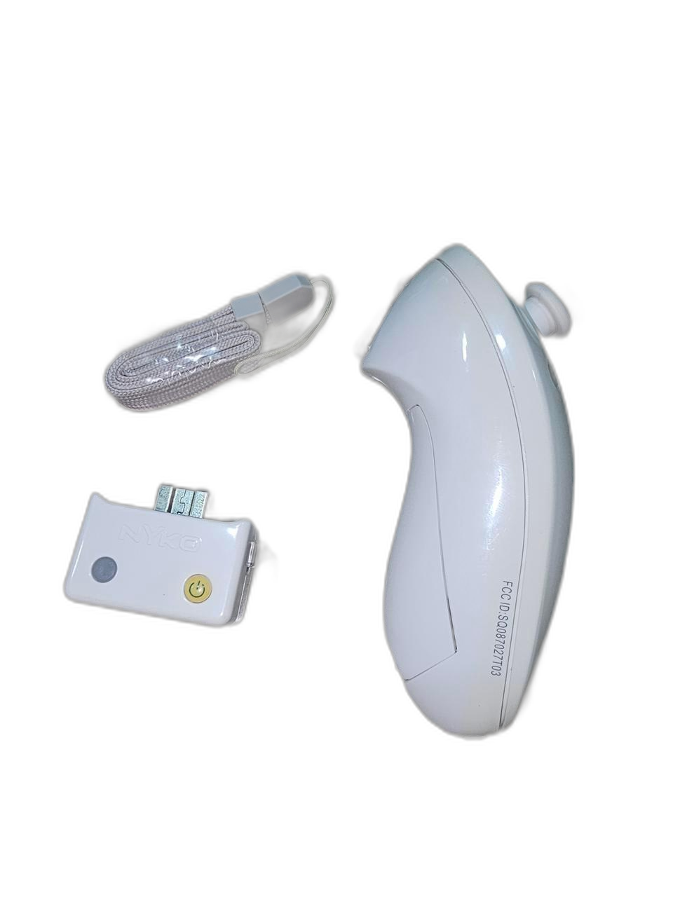 [미사용 무선 눈차크] 닌텐도 위(Wii) Nyko Kama 무선 눈차크