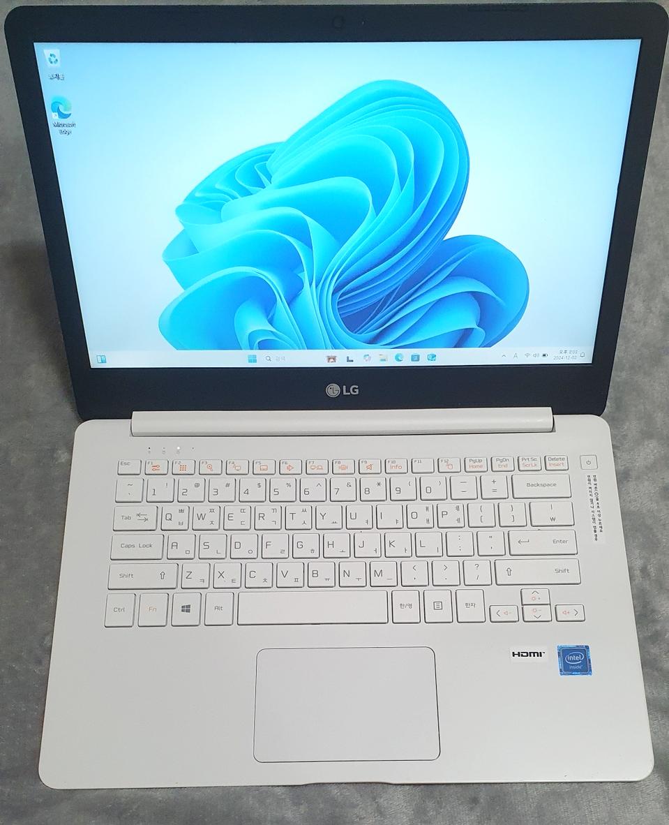 (배송비무료)상태 좋은 LG노트북 팝니다