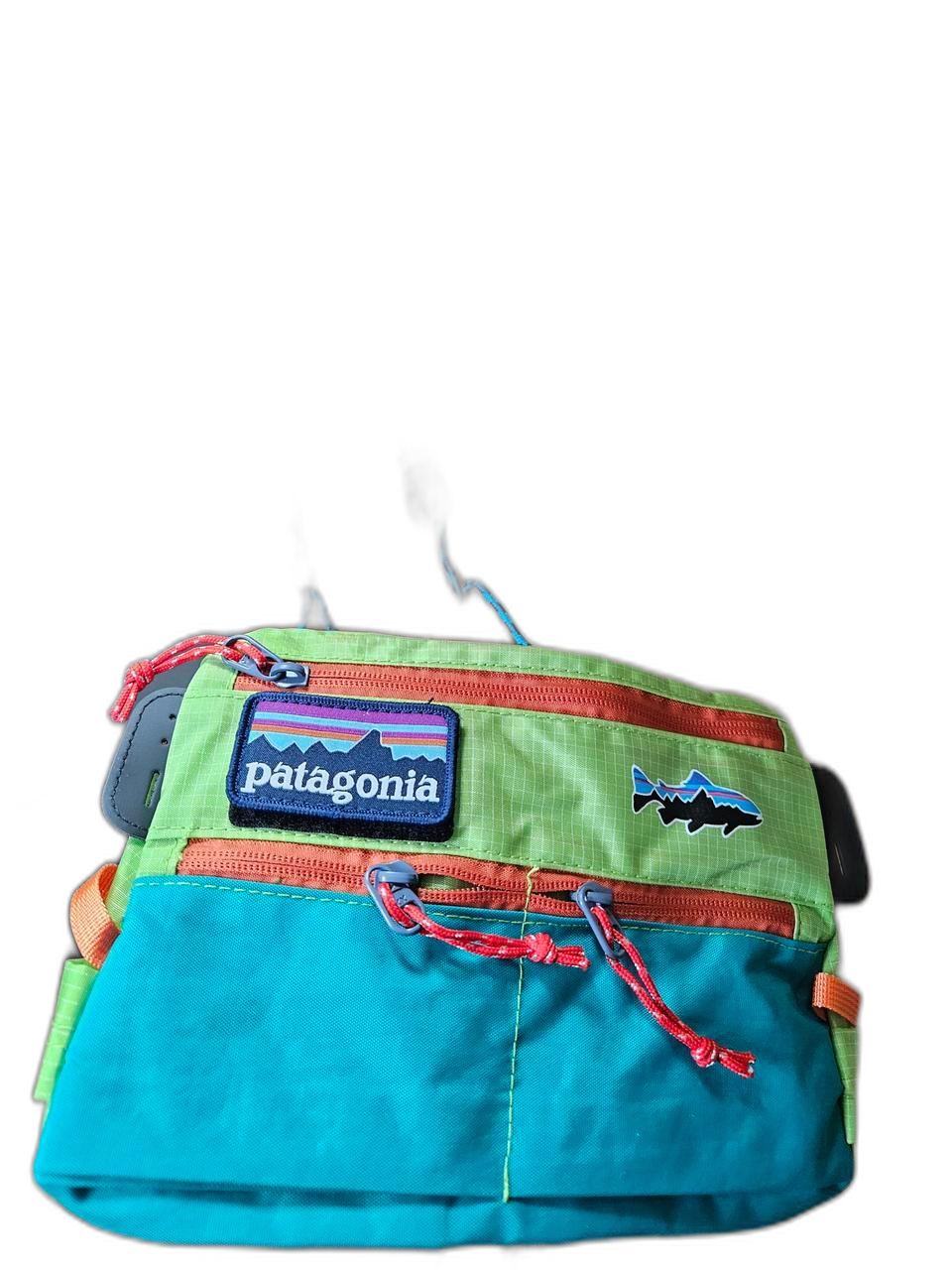 파타고니아 울트라라이트 미니 힙백