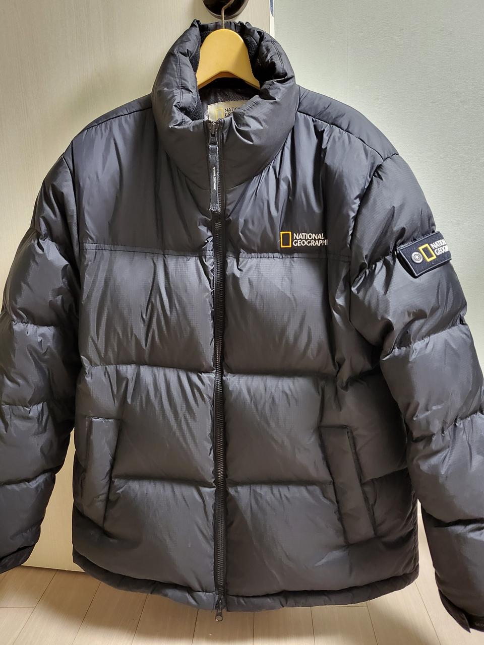 내셔널지오그래픽 패딩