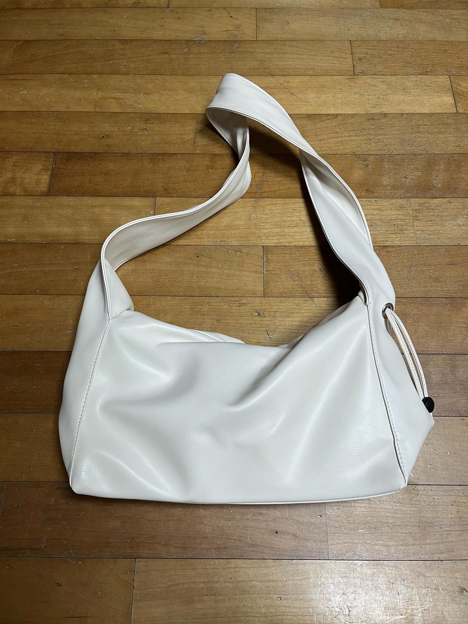 스트링 크로스백 숄더백 새상품