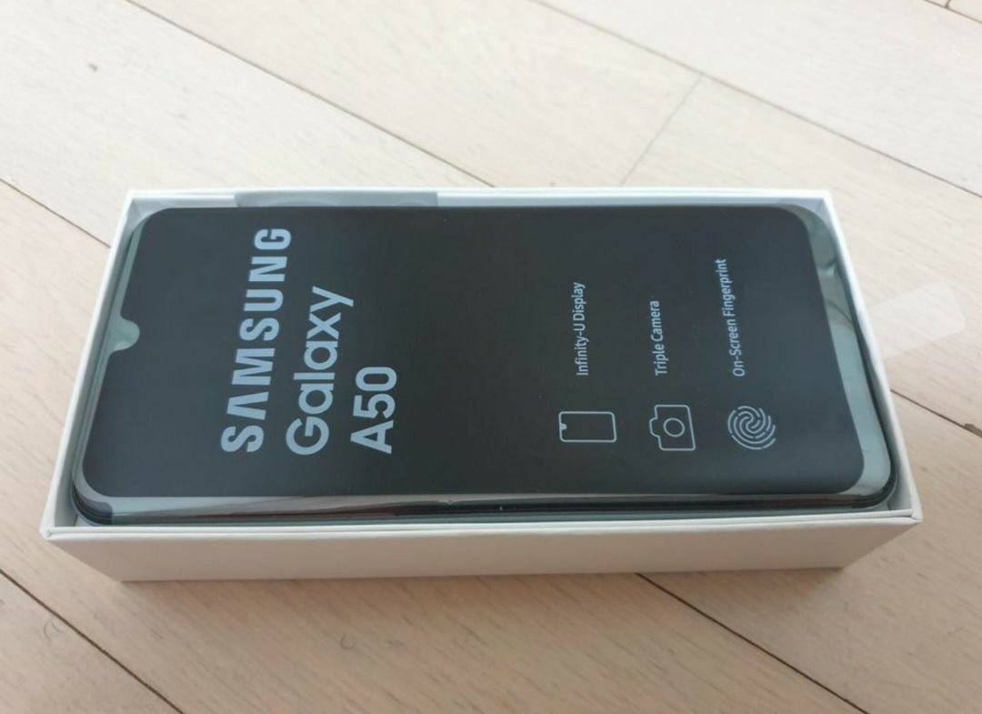 갤럭시A50 깨끗한 공기계 판매합니다.
