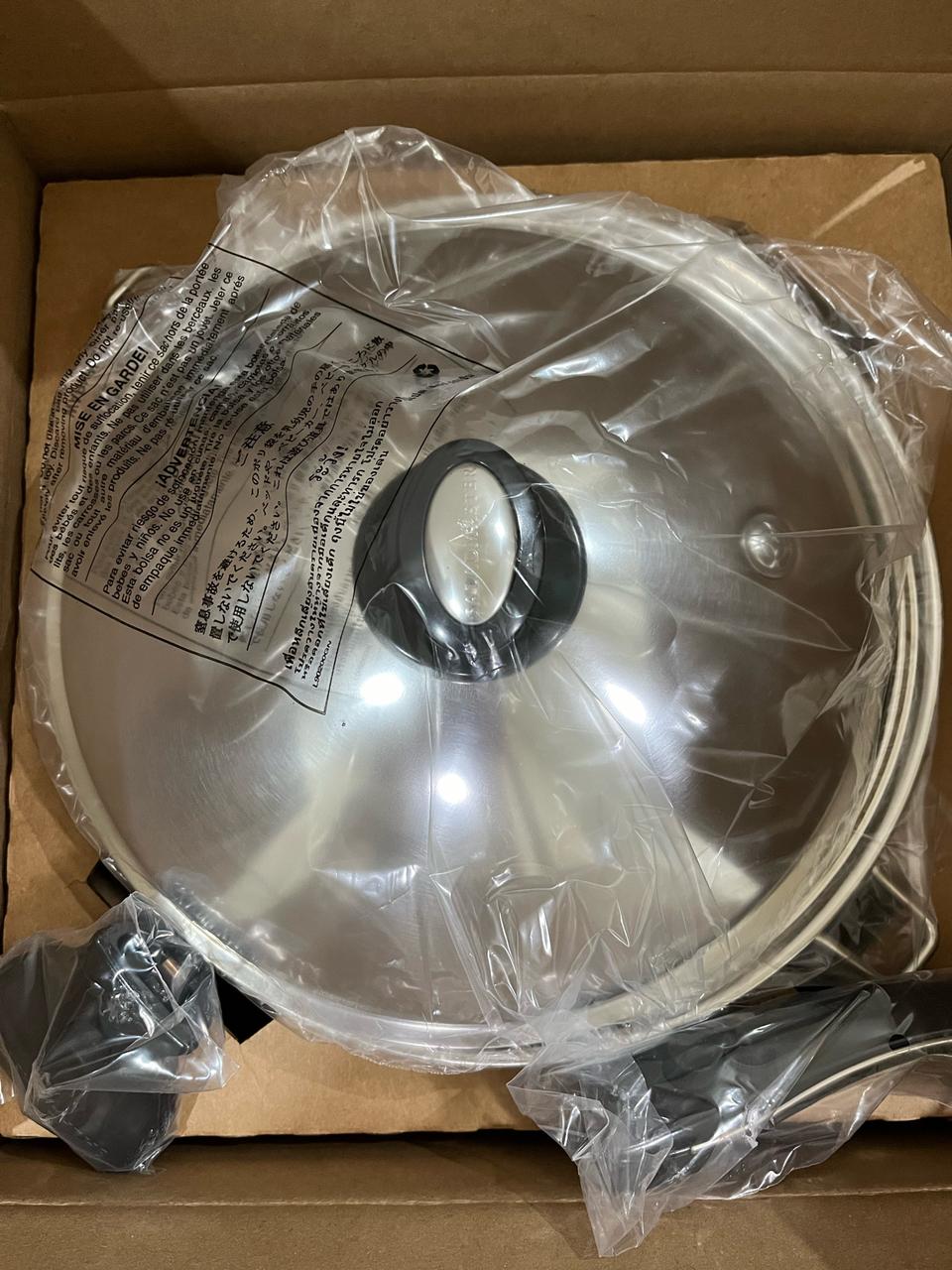 샐러드마스터 5쿼터웍