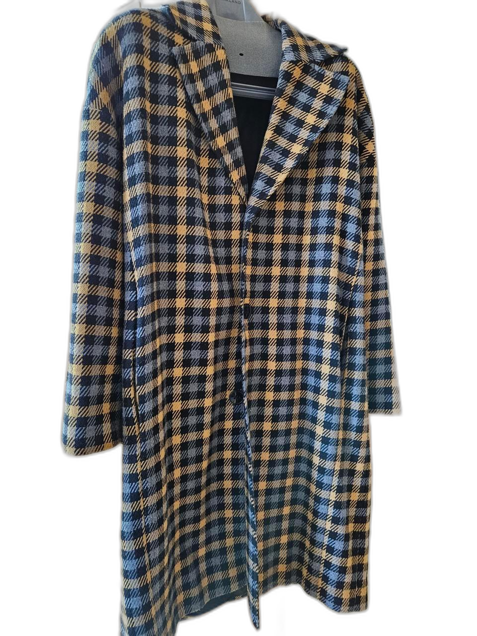 자라 맨 코트 | 성수동 스타일