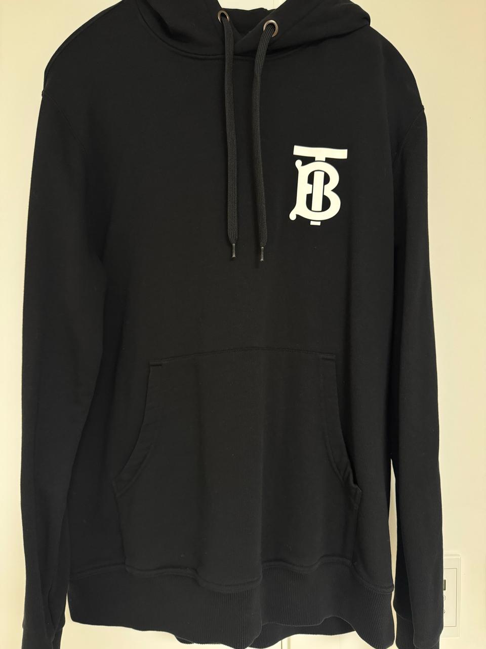 버버리 정품 남성 후드