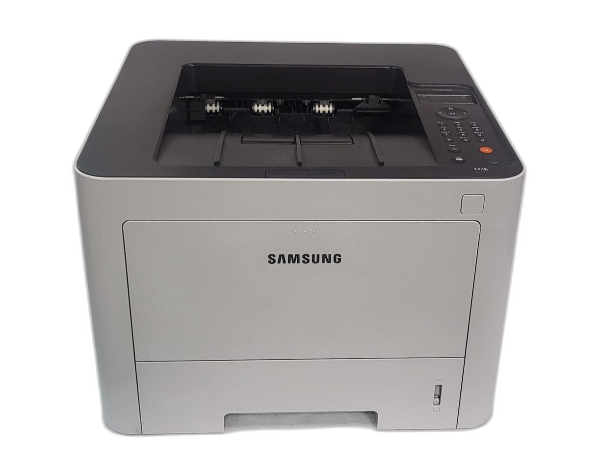 삼성 흑백레이저 프린터 sl-m3820dw . 무선연결. 자동양면