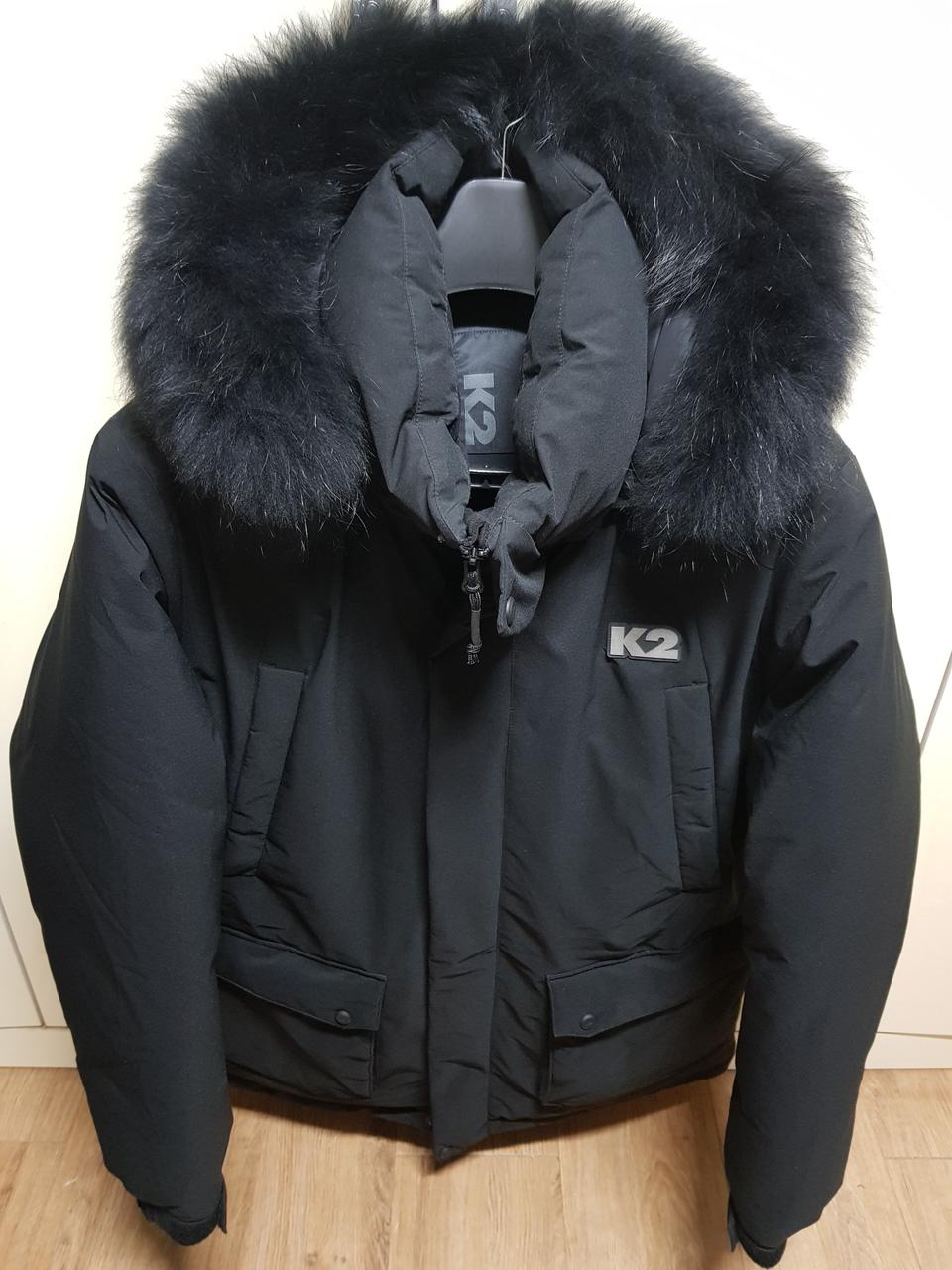 k2 부스트 아쿠티아 헤비구스다운 110