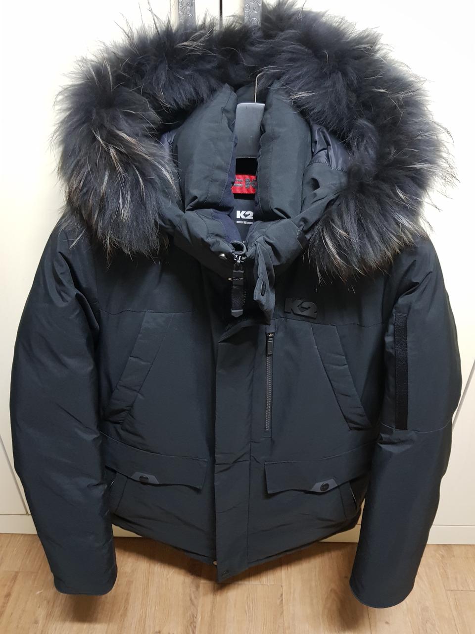 k2 고스트 고어윈드스토퍼 헤비구스다운 95