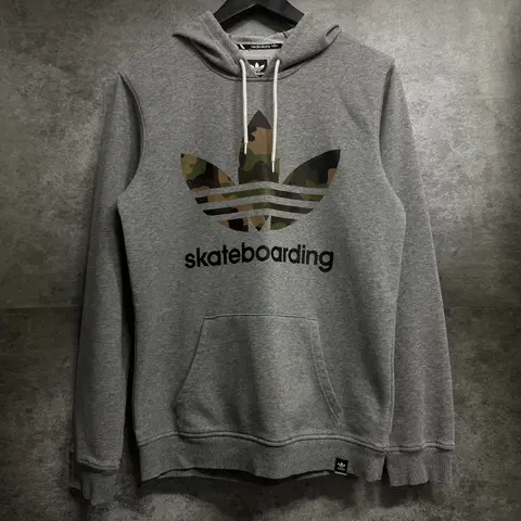 [95 유일매물] 아디다스 3.0 오리지널 밀리터리 카모 후드티