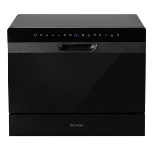쿠쿠 식기세척기 6인용 자동 문열림