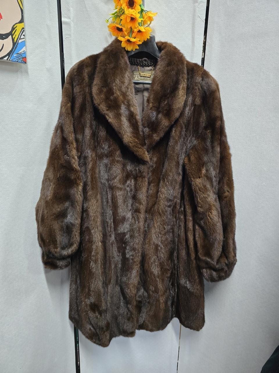 ❤태림모피롱밍크코트