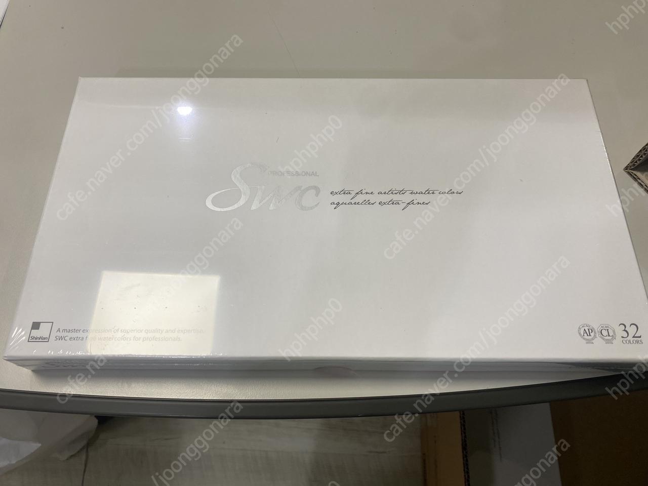 미개봉 택포 SWC Swc 32색 수채물감