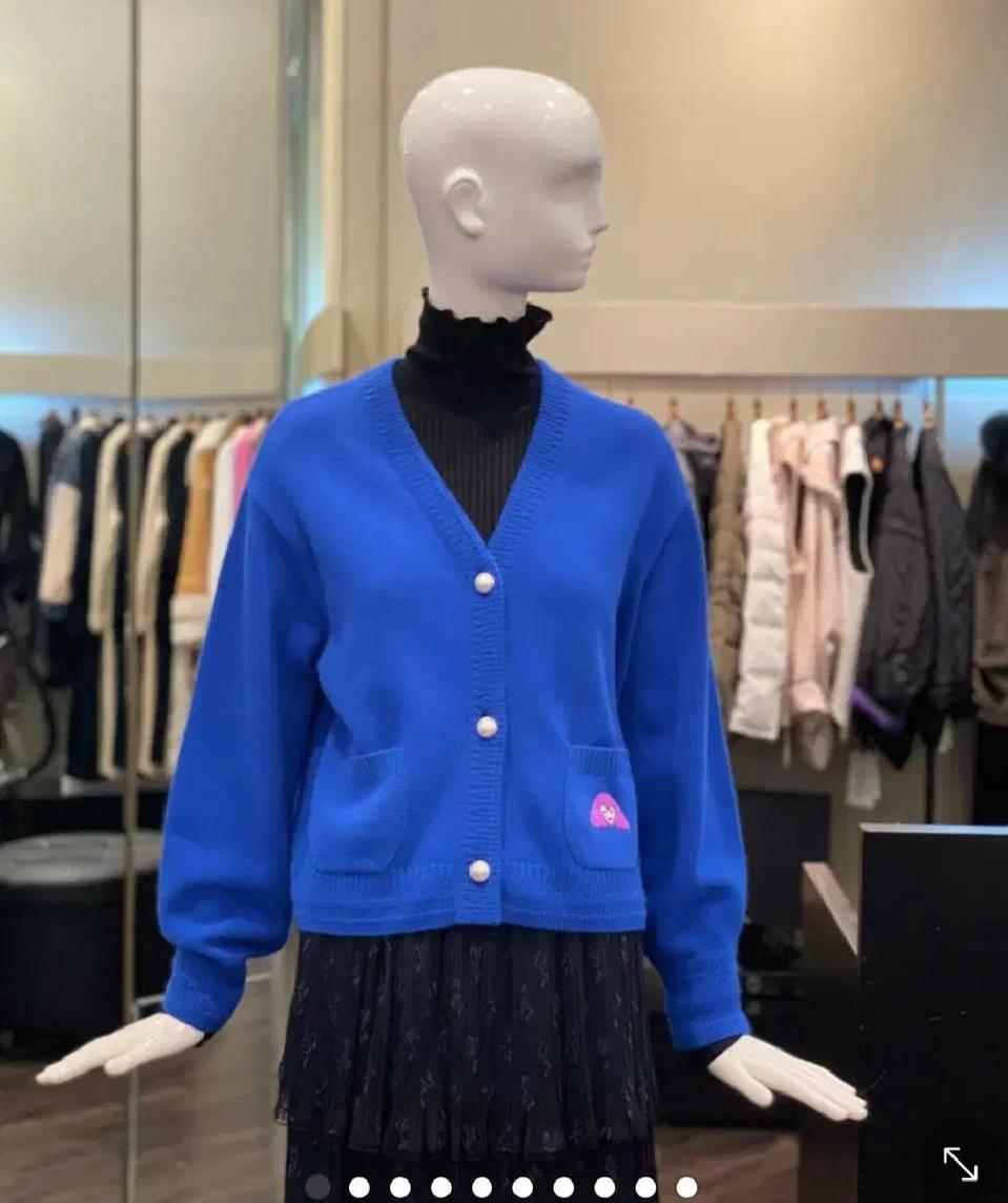 오즈세컨 가디건/M사이즈