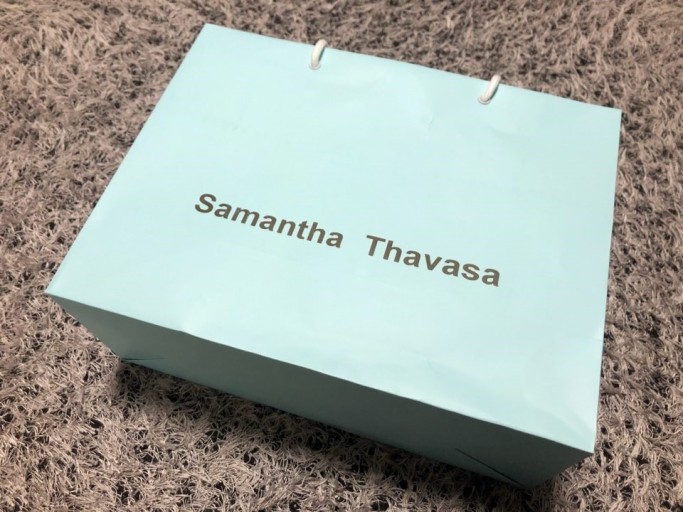 사만사타바사 쇼핑백 삽니다 ~~~!있으신분들 연락주세요 ~~!!!