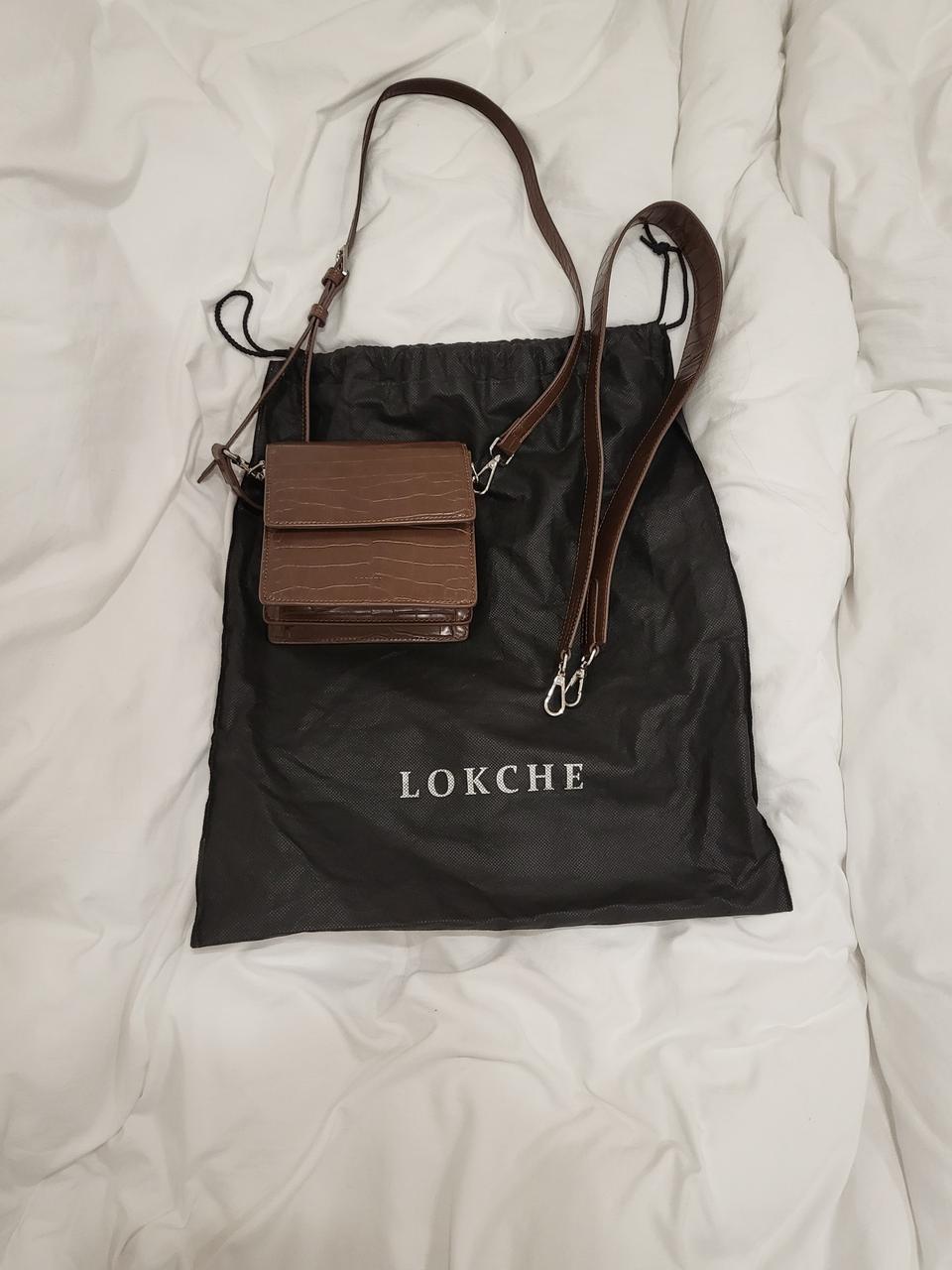 록체  클레어백(택포)