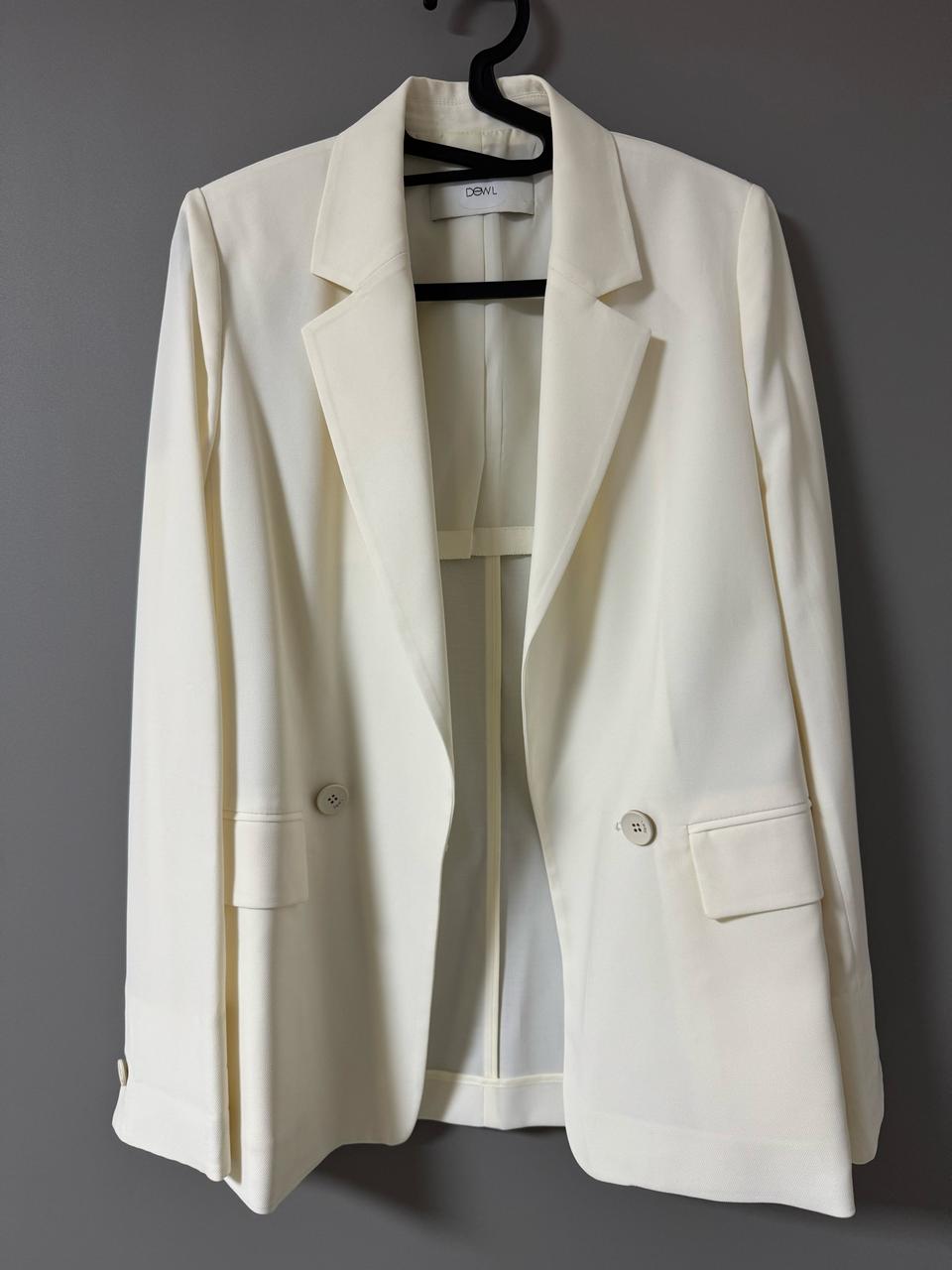 듀엘 기본 자켓