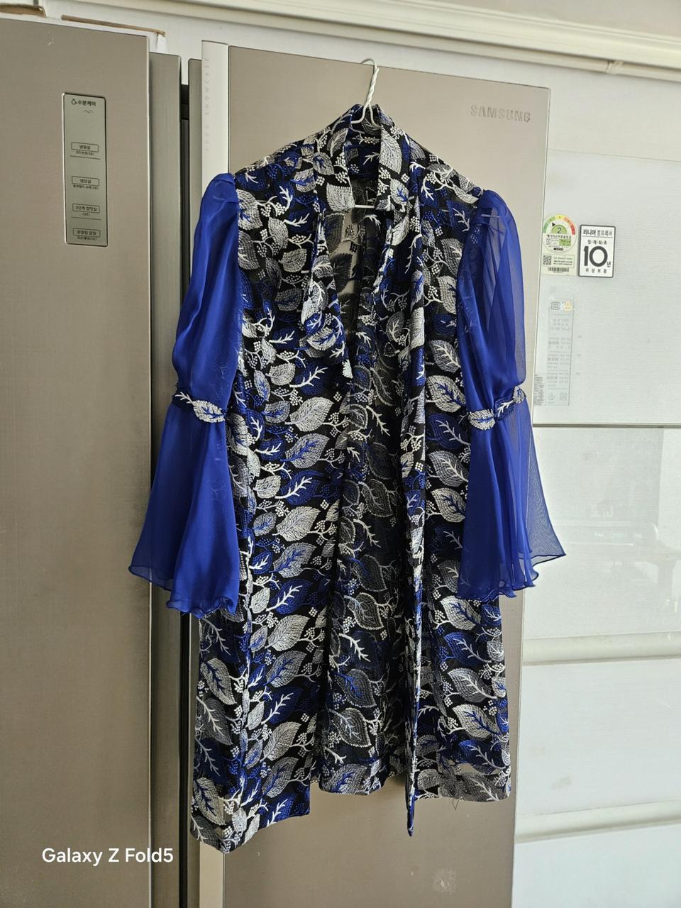 강남의상실에서 맞춘 최고급 여성의류~한번도 안입은 새옷 66 사이즈