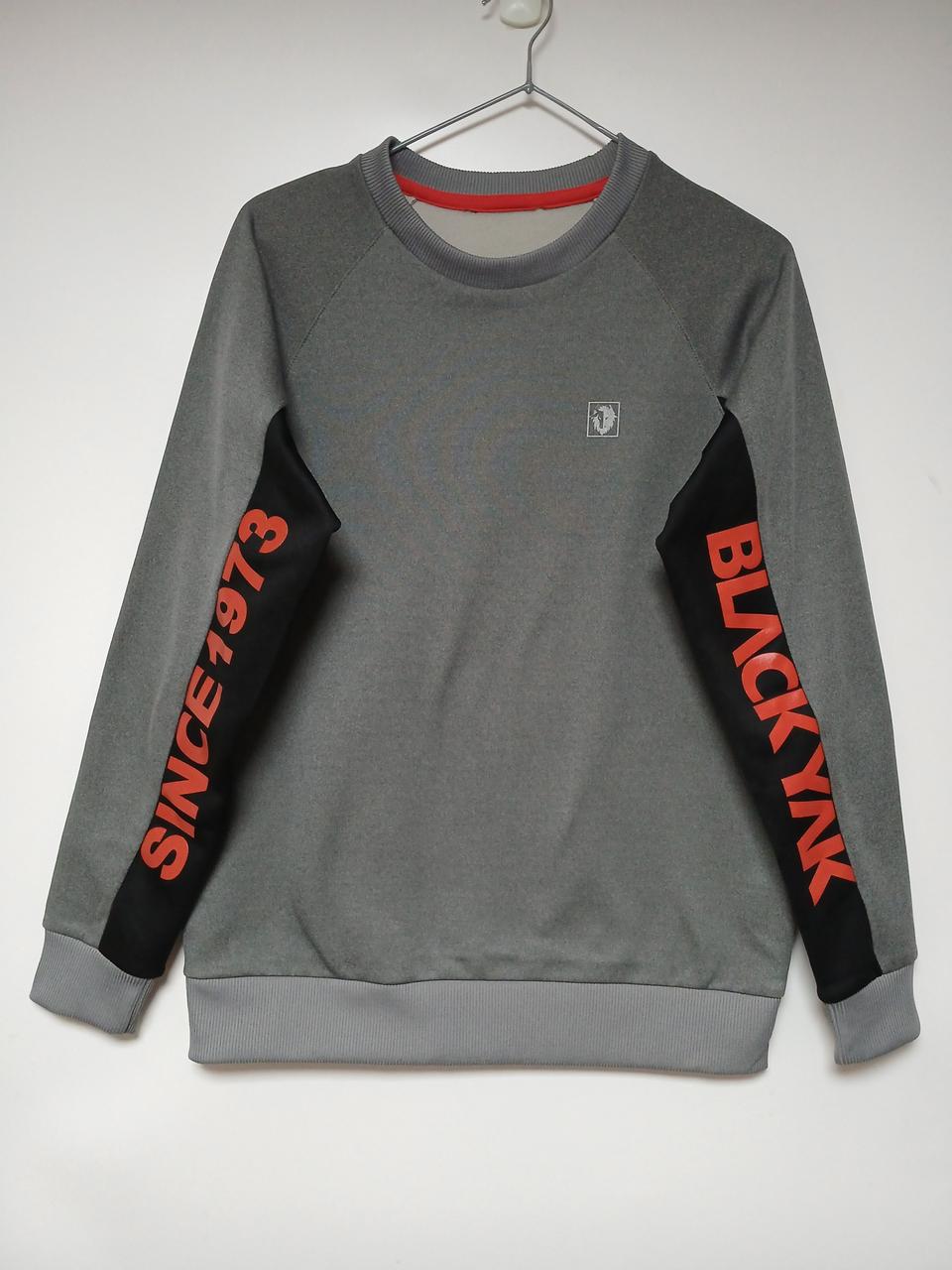 블랙야크키즈 기모티셔츠 165