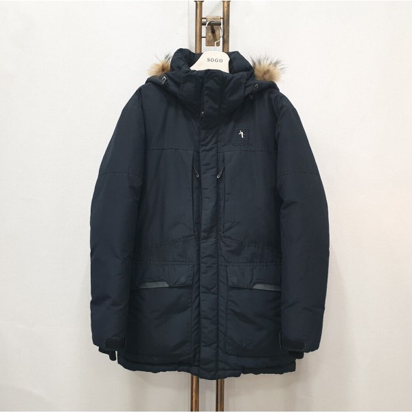 (kk66030)블랙야크 공용 덕다운 점퍼 90