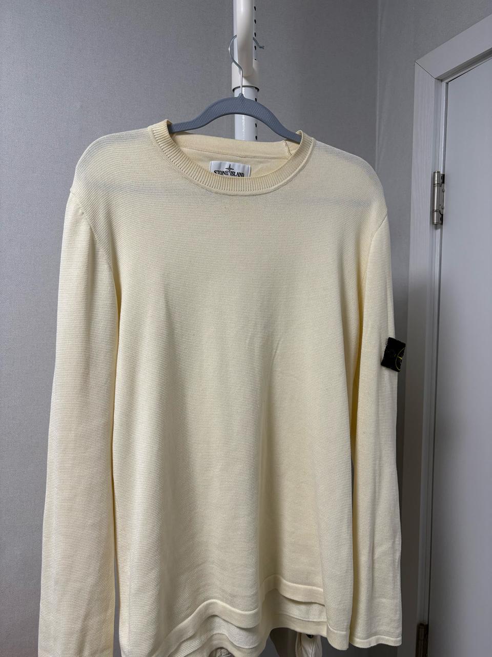 스톤아일랜드 니트