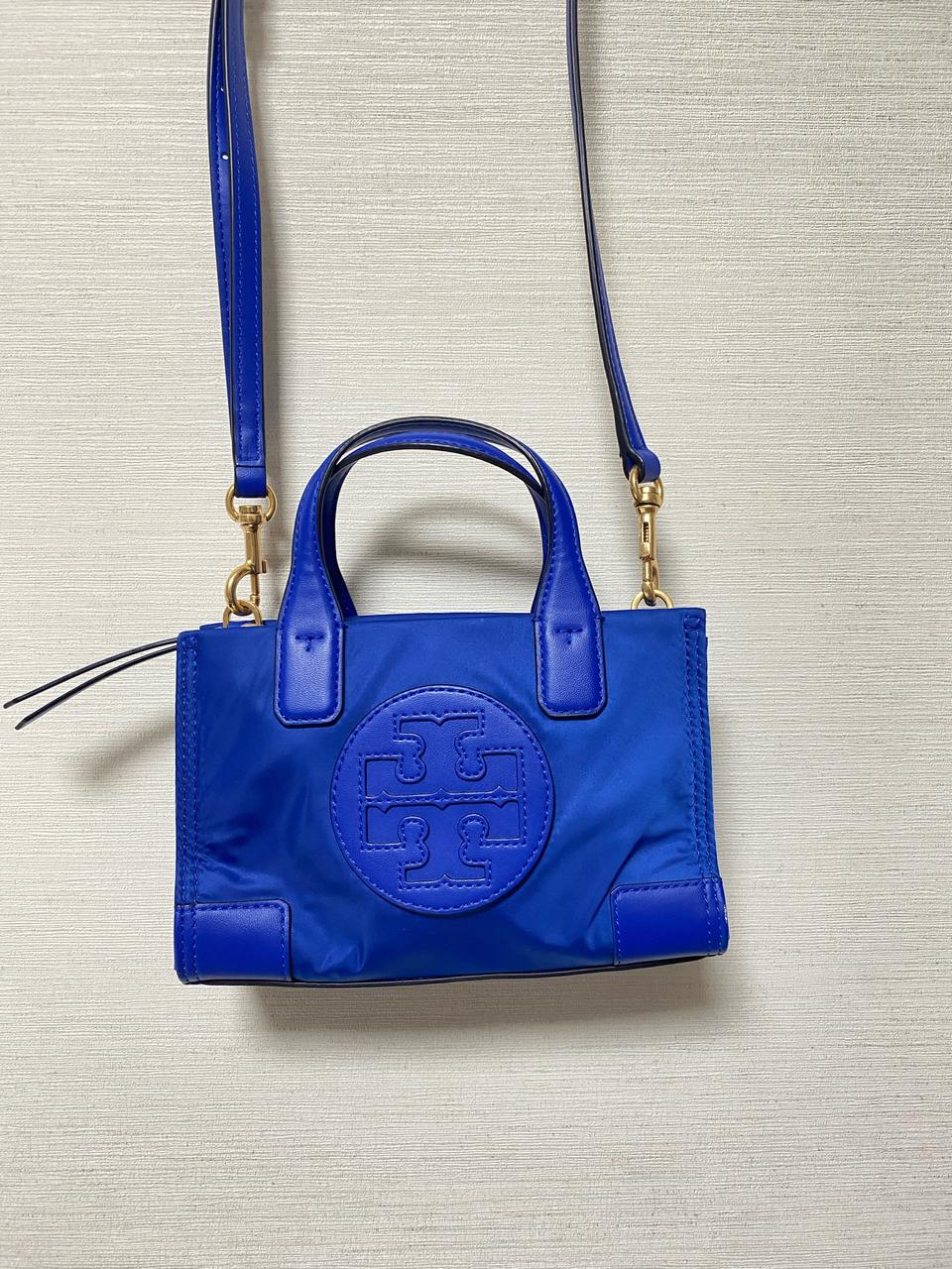 토리버치 엘라 마이크로 토트