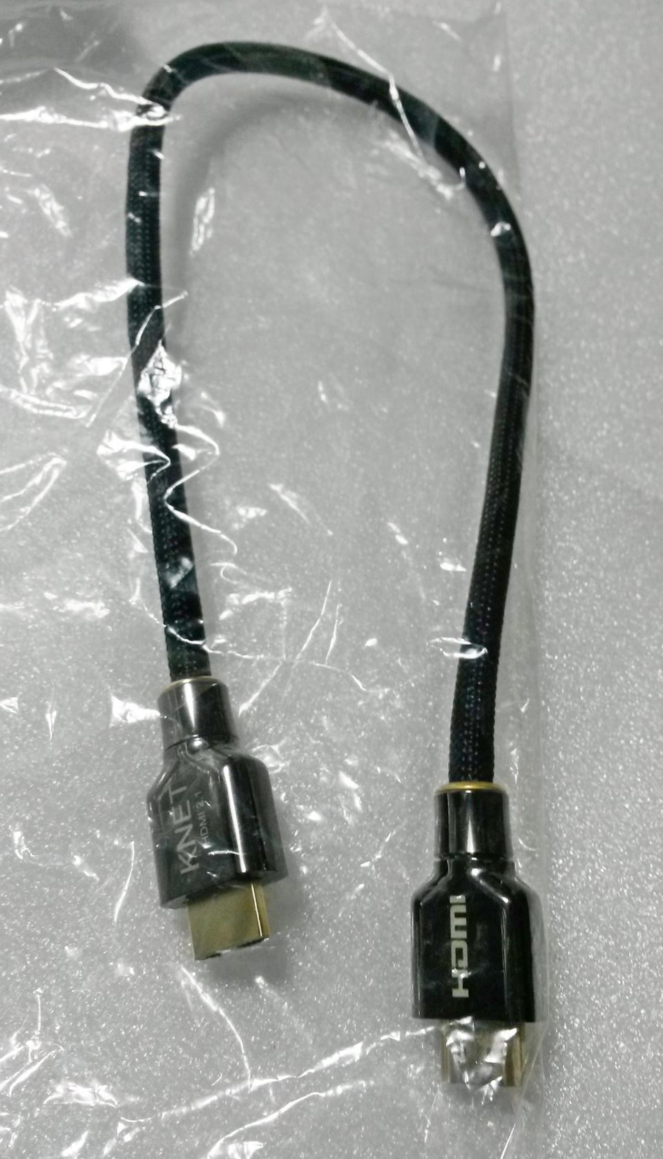 케이네트 HDMI 케이블 새제품