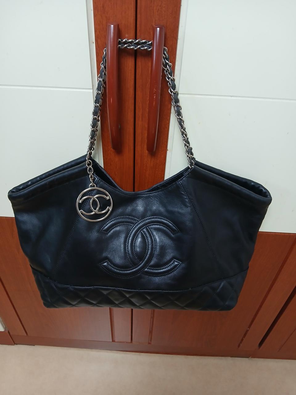 코코 샤넬 한정판 체인 숄더백 지갑 셋트