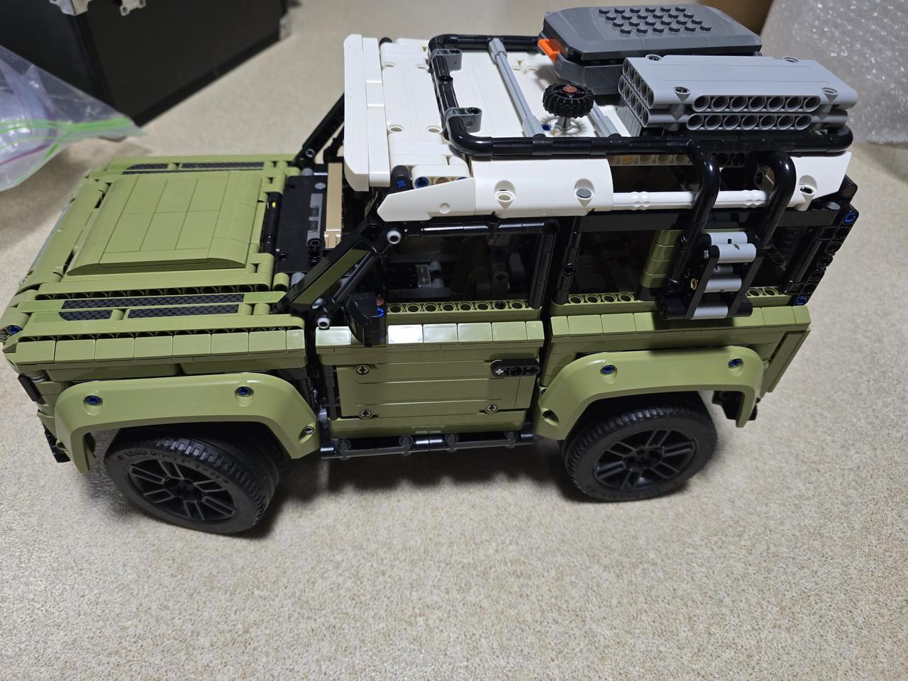 레고 테크닉일괄