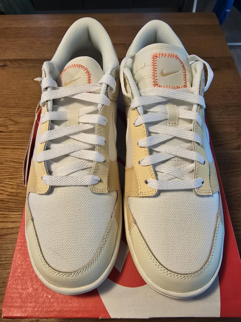 나이키덩크로우SE 샌드드리프트새상품