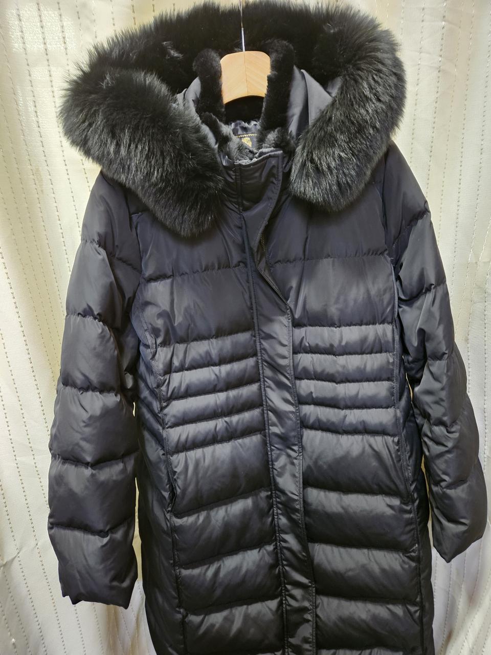 김창숙 여성 롱패딩