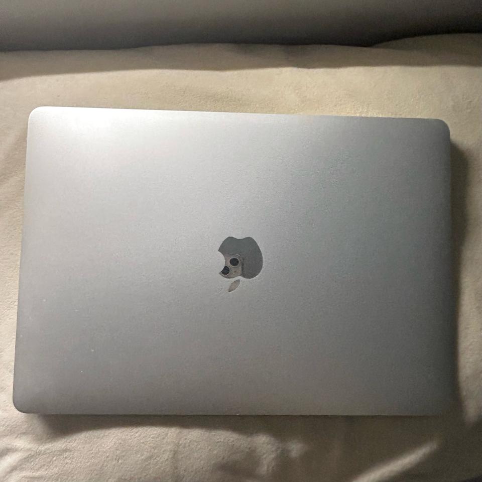 맥북 에어m1 8GB 256GB 실버 매직마우스 포함