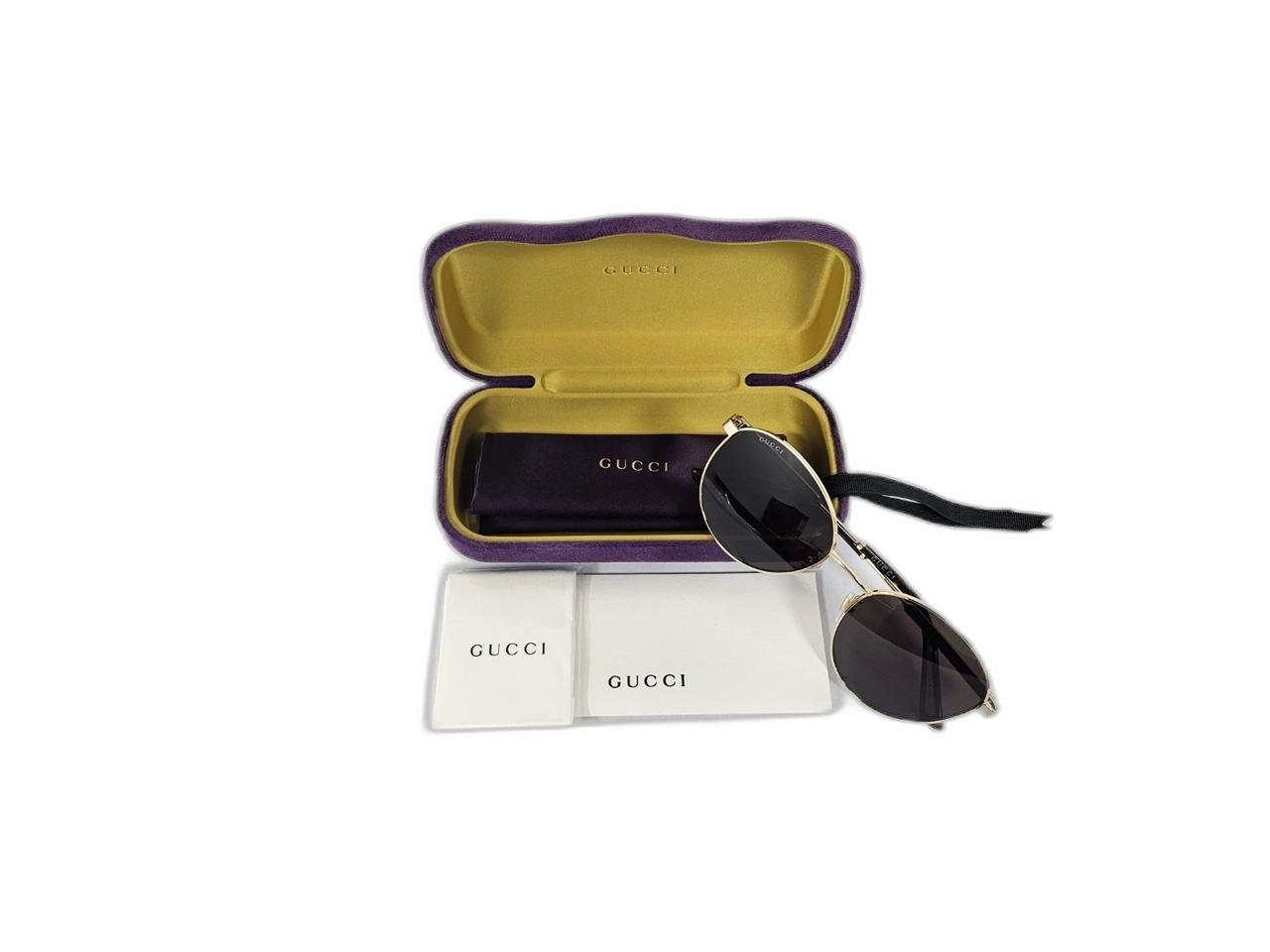 구찌 명품 라운드 선글라스[새상품/정품]