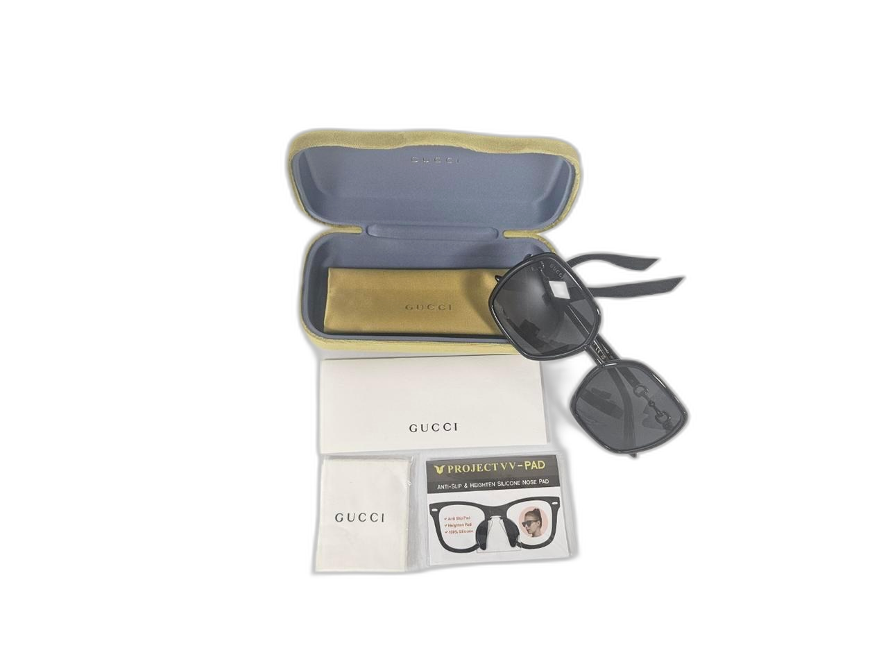 구찌 명품 스퀘어 아스테이트 선글라스[새상품/정품]