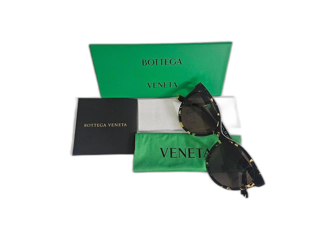 보테가 명품 라운드 아세테이트 선글라스[새상품/정품]