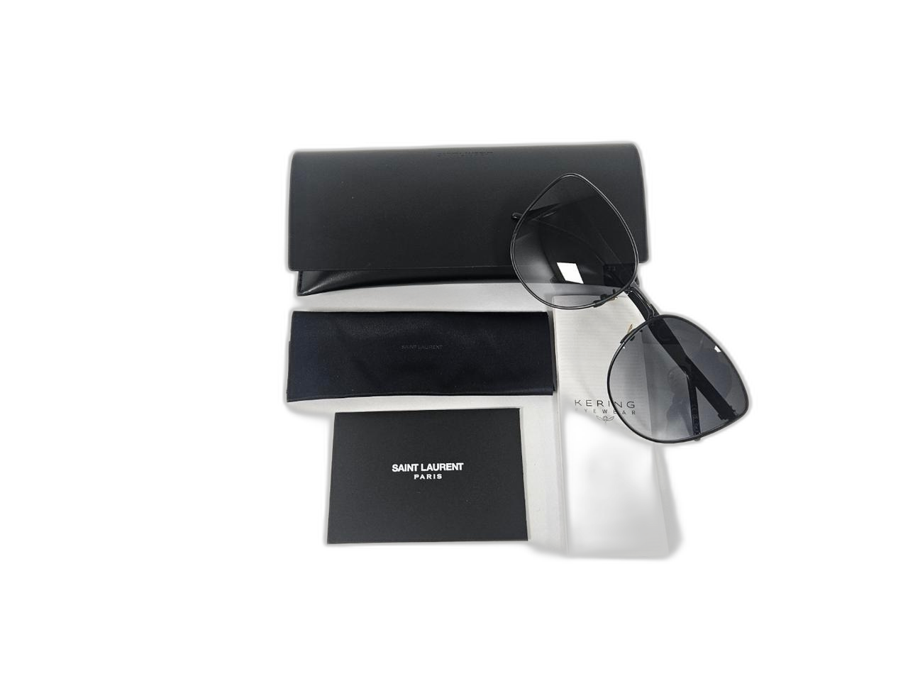 생로랑 명품 메탈 선글라스[새상품/정품]