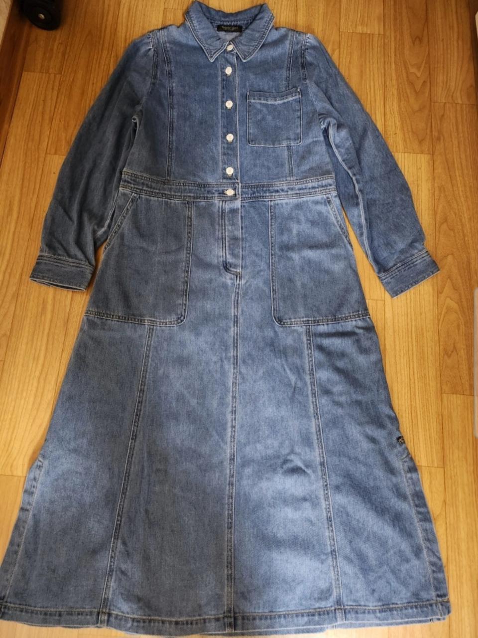 써스데이아일랜드 청원피스