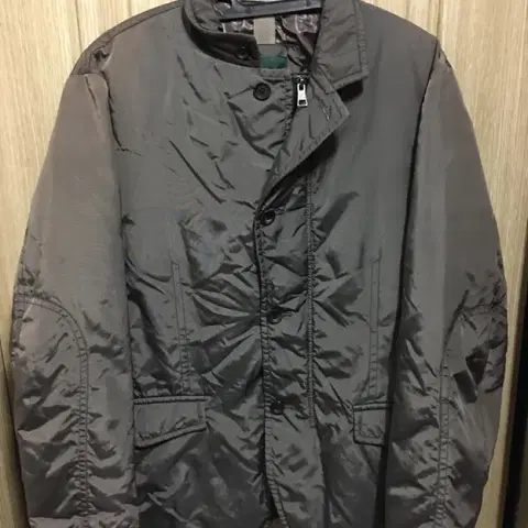 헨리코튼 점퍼 코트 100