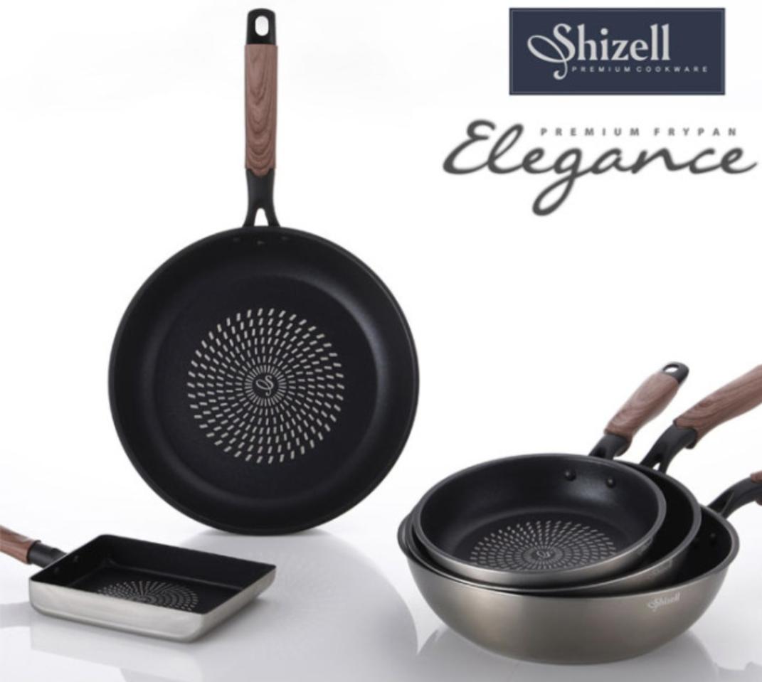 [배송비무료] 쉬젤 엘레강스 후라이팬 5종세트 새상품