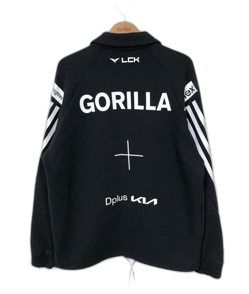 아디다스 디플러스기아 2023 LCK 월즈 데프트 유니폼자켓 L/고릴라