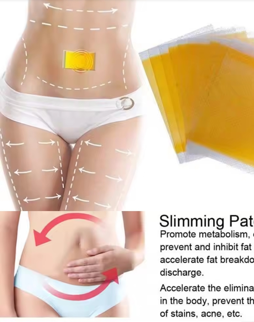 새상품 다이어트패치/독소제거/지방분해/셀룰라이트제거/바디슬림/복부지방