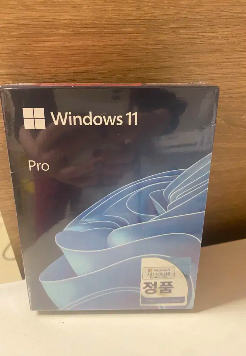 MS 윈도우 11 pro 미개봉 새제품 Window 11