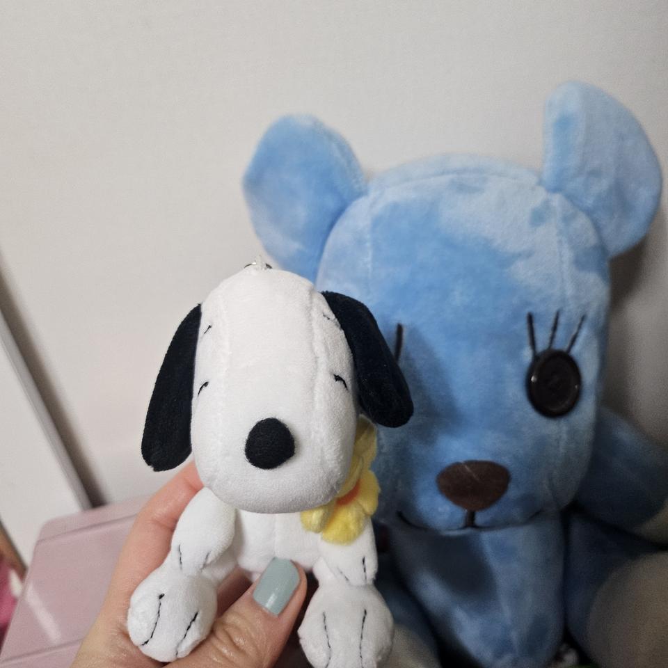 스누피 키링(새상품)