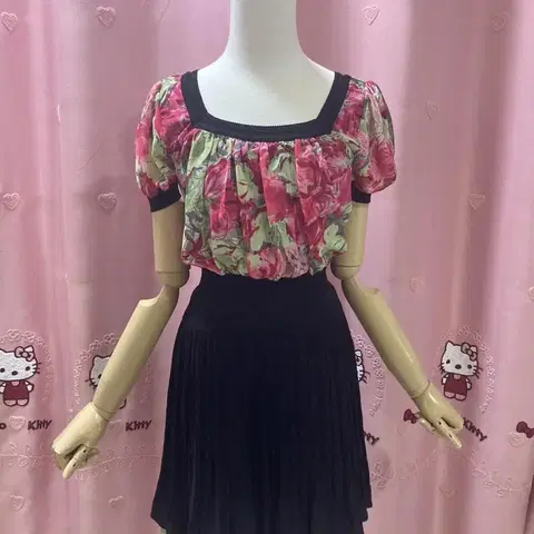 에고이스트 원피스