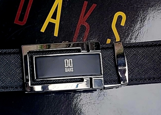 닥) 신사용 자동벨트 B형미개봉