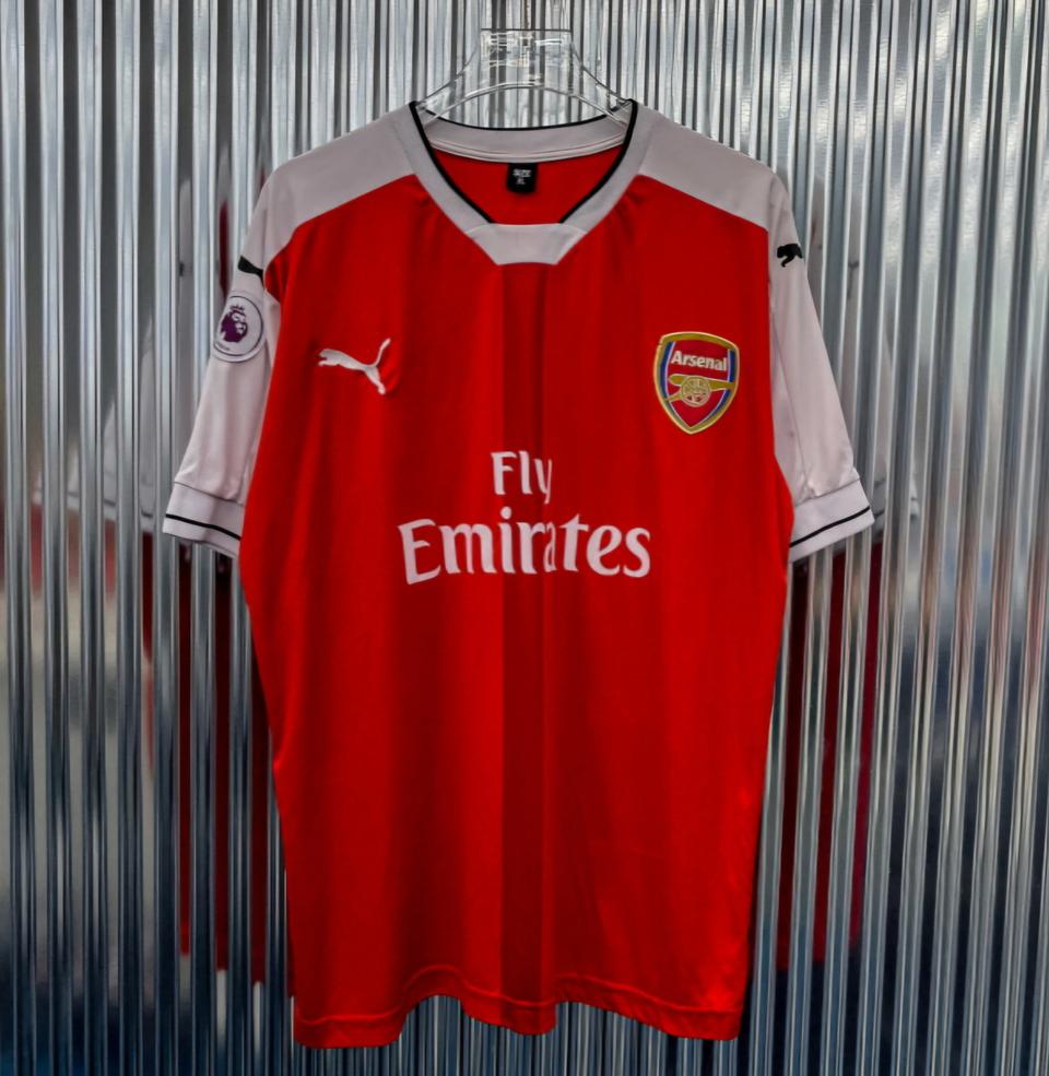 아스날 산체스 유니폼