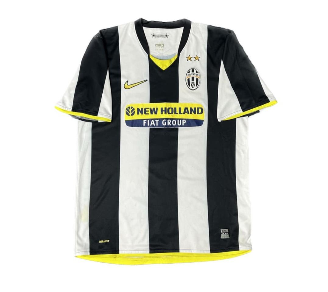 나이키 유벤투스 08 09 홈 유니폼