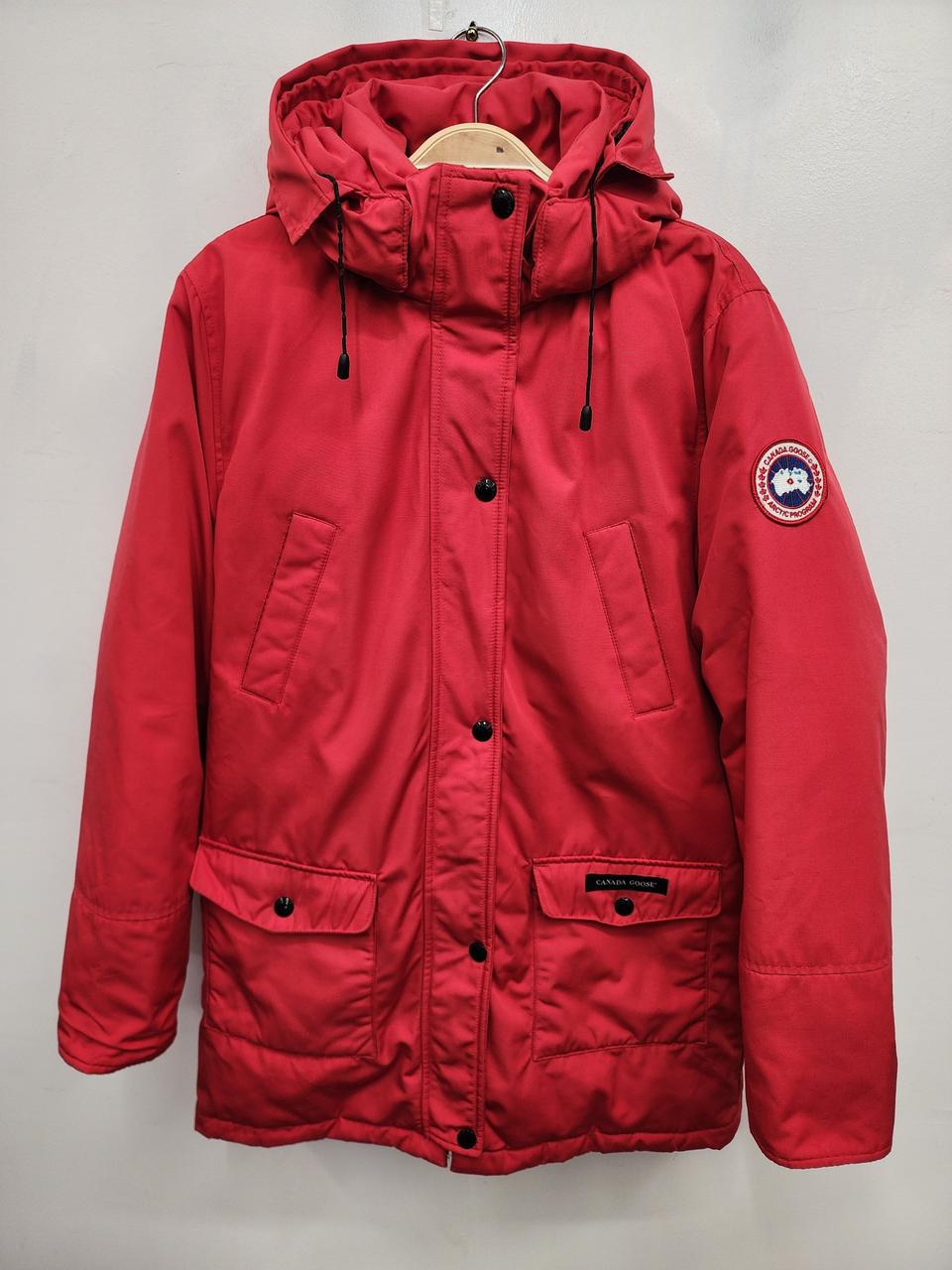 캐나다구스 익스페디션 패딩(95사이즈)