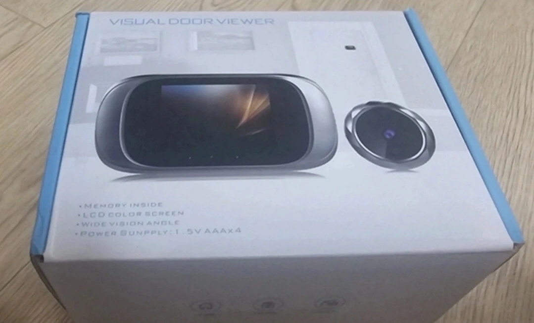 스마트 비디오 도어벨