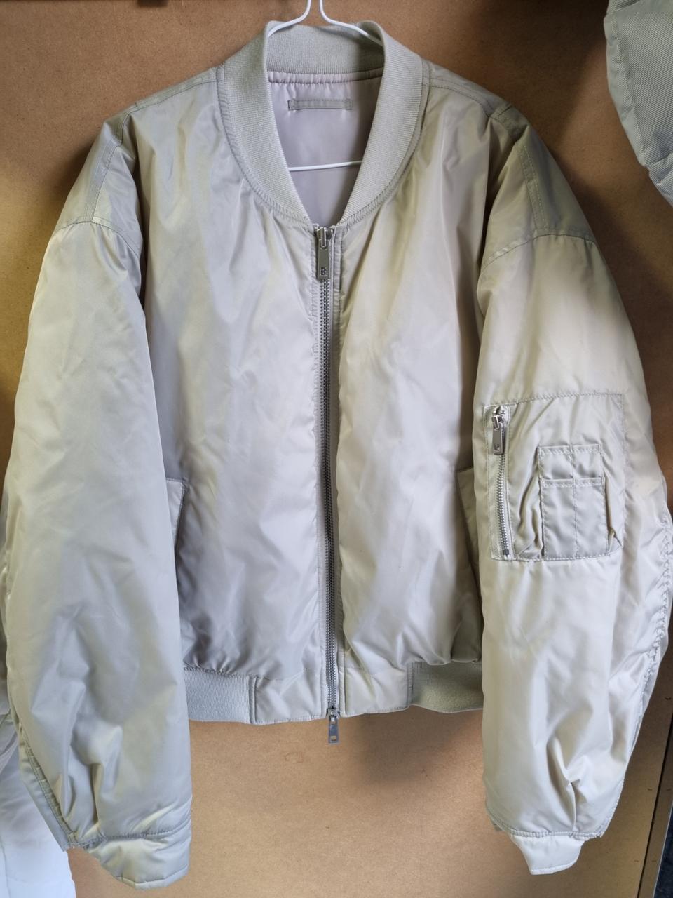 COOR 남성 블루종 자켓